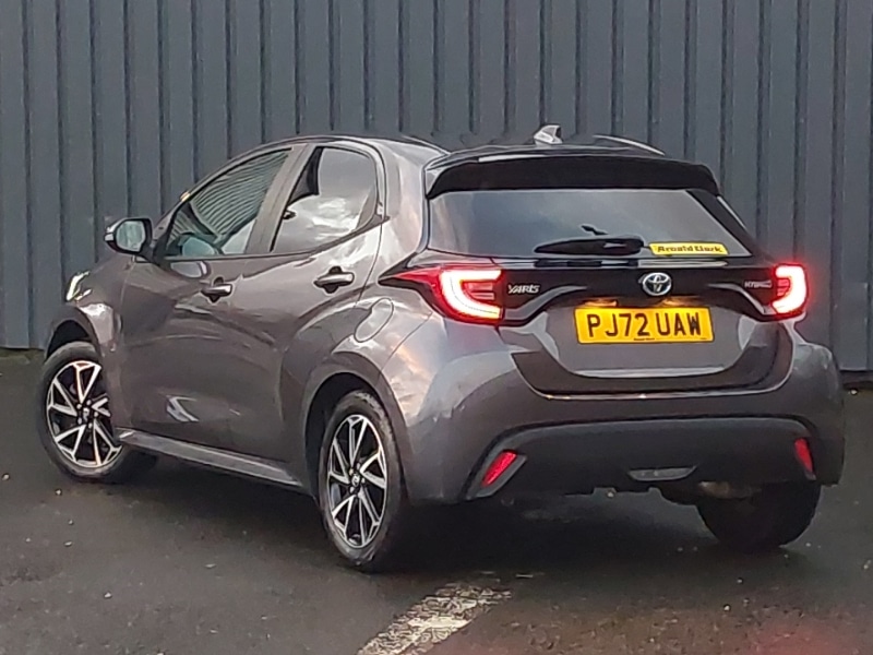 Used Toyota Yaris 2022 for sale - 77623070: Photo 3