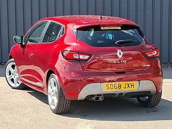 Used Renault Clio 2018 for sale - 79223911: Photo