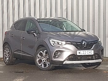 Used Renault Captur 2022 for sale - 75959118: Photo