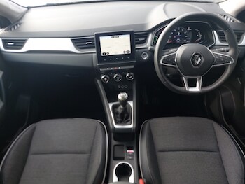 Used Renault Captur 2022 for sale - 75959118: Photo