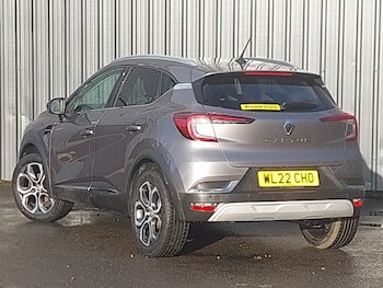 Used Renault Captur 2022 for sale - 75959118: Photo