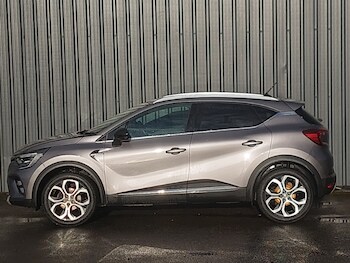 Used Renault Captur 2022 for sale - 75959118: Photo