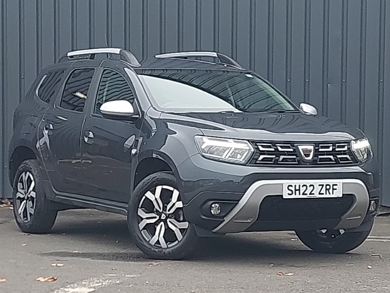 Used Dacia Duster 2022 for sale - 76487870: Photo 1