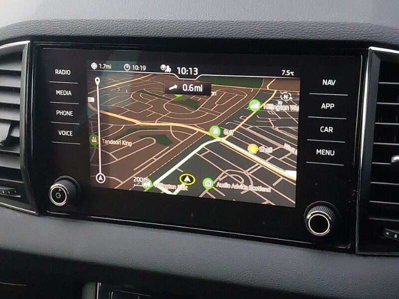 Used Skoda Karoq 2021 for sale - 76763675: Photo 10