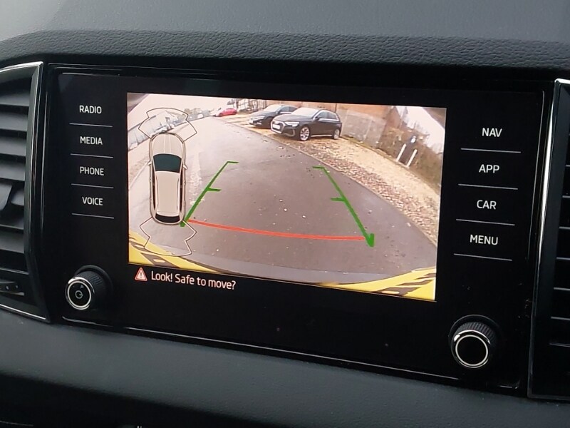 Used Skoda Karoq 2021 for sale - 76763675: Photo 11