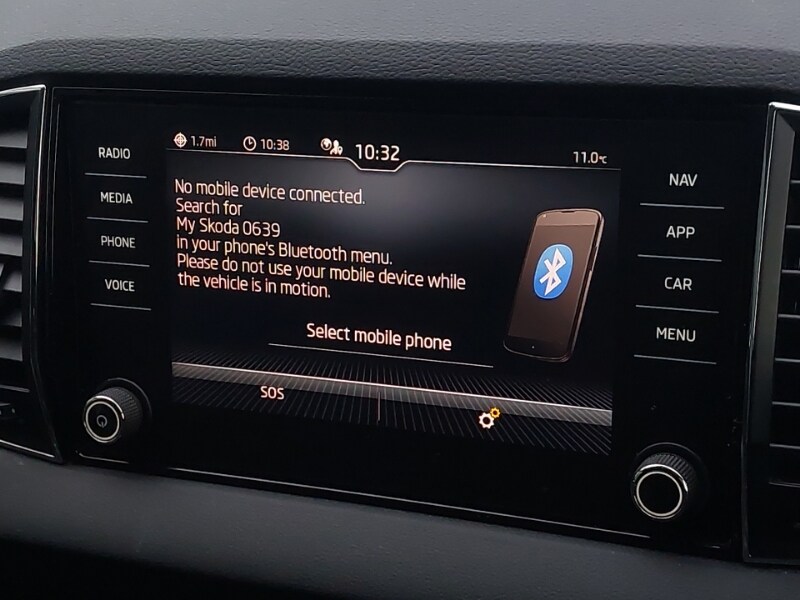 Used Skoda Karoq 2021 for sale - 76763675: Photo 14