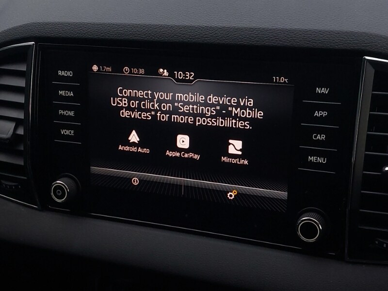 Used Skoda Karoq 2021 for sale - 76763675: Photo 15