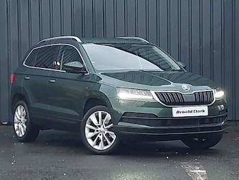 Used Skoda Karoq 2021 for sale - 76763675: Photo