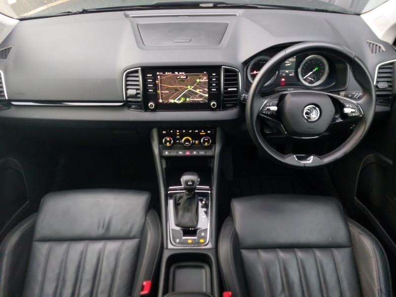 Used Skoda Karoq 2021 for sale - 76763675: Photo 2