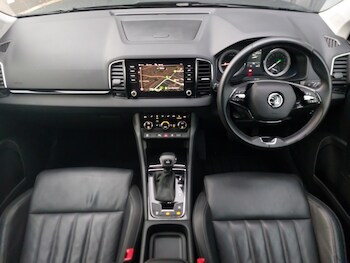 Used Skoda Karoq 2021 for sale - 76763675: Photo