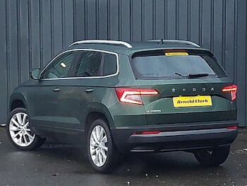 Used Skoda Karoq 2021 for sale - 76763675: Photo
