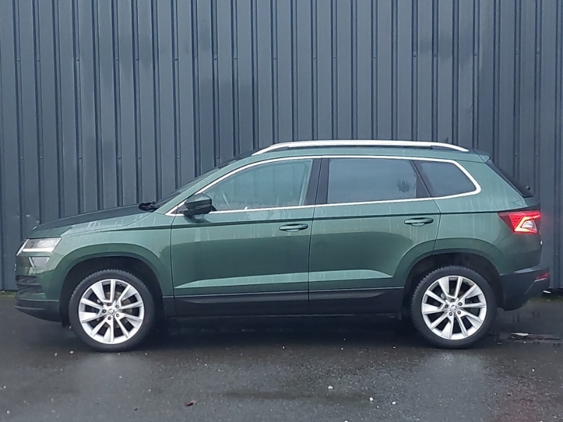 Used Skoda Karoq 2021 for sale - 76763675: Photo 4