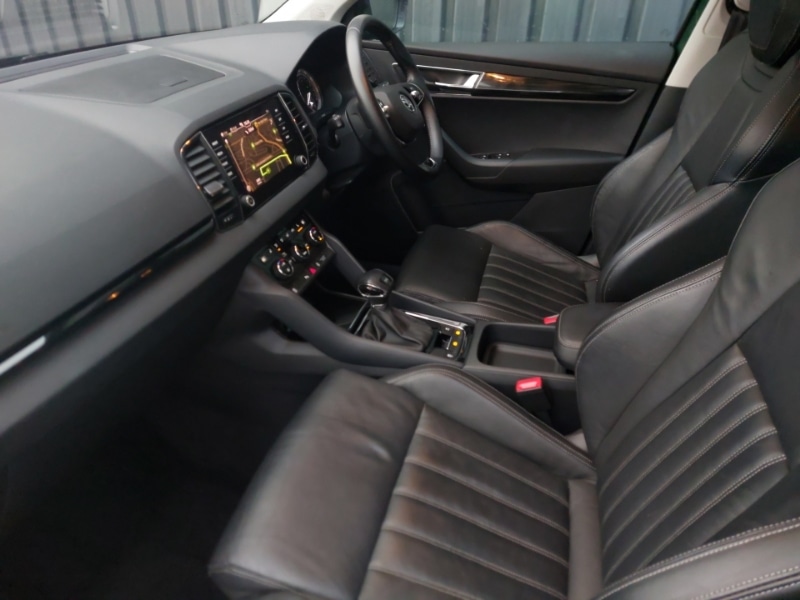 Used Skoda Karoq 2021 for sale - 76763675: Photo 5