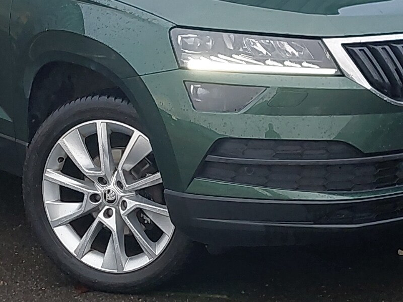 Used Skoda Karoq 2021 for sale - 76763675: Photo 9