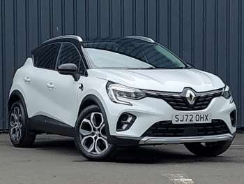 2022 - 1.0 TCE 90 Techno 5dr