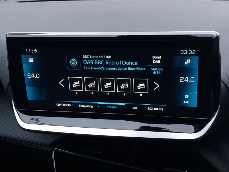 Used Peugeot 208 2022 for sale - 76726327: Photo 13