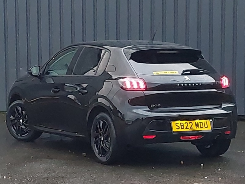 Used Peugeot 208 2022 for sale - 76726327: Photo 3