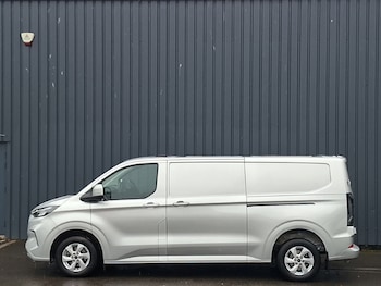 Used Ford Transit Custom 2024 for sale - 79550033: Photo