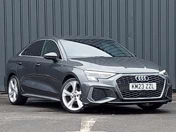 2023 - 35 TFSI S Line 4dr S Tronic