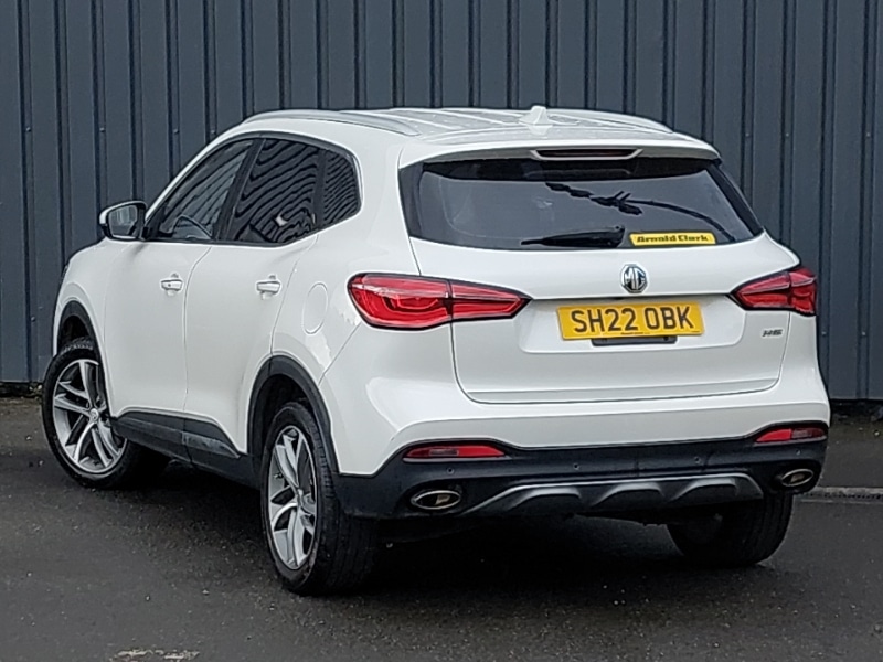 Used MG MG HS 2022 for sale - 77644396: Photo 3