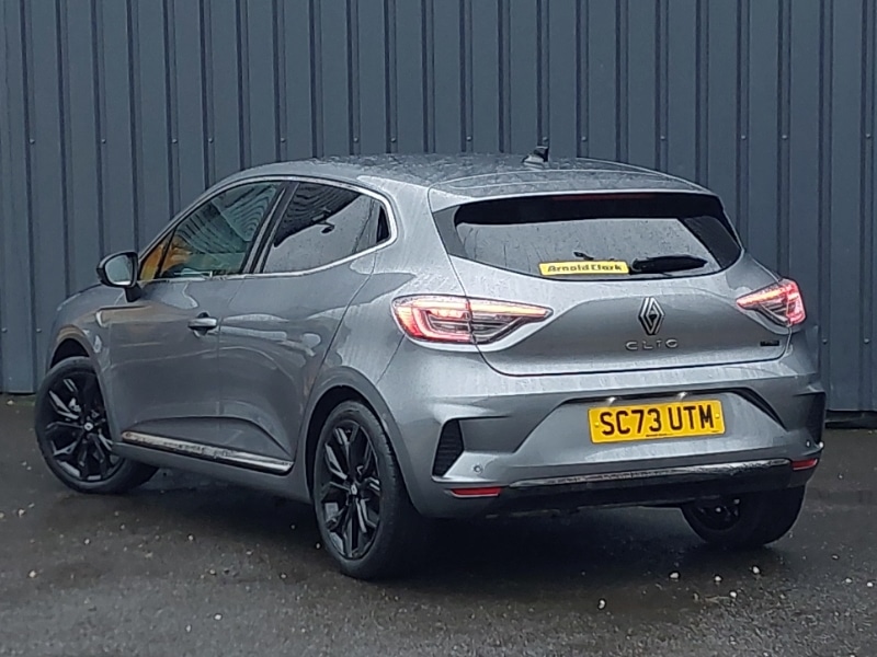 Used Renault Clio 2024 for sale - 76970620: Photo 3