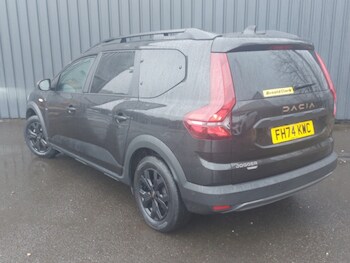 Used Dacia Jogger 2025 for sale - 77907890: Photo