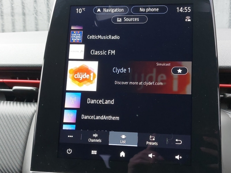 Used Renault Clio 2023 for sale - 78093884: Photo 11