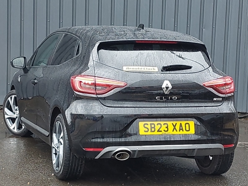 Used Renault Clio 2023 for sale - 78093884: Photo 3