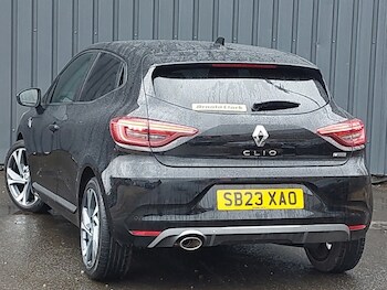 Used Renault Clio 2023 for sale - 78093884: Photo