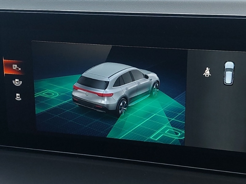 Used Mercedes-Benz EQC 2023 for sale - 77078563: Photo 15