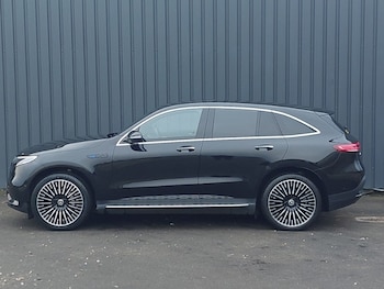 Used Mercedes-Benz EQC 2023 for sale - 77078563: Photo