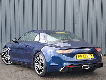 Used Alpine A110 2022 for sale - 79573239: Photo
