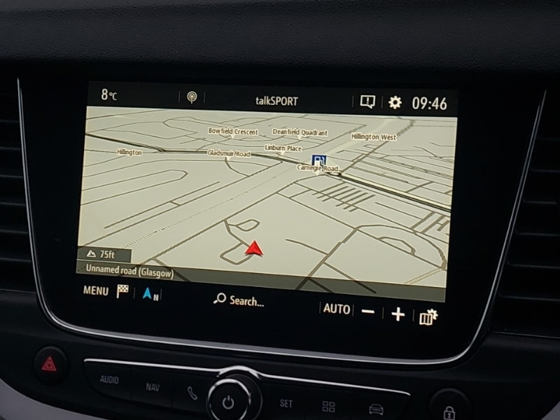 Used Vauxhall Grandland X 2021 for sale - 77035071: Photo 10