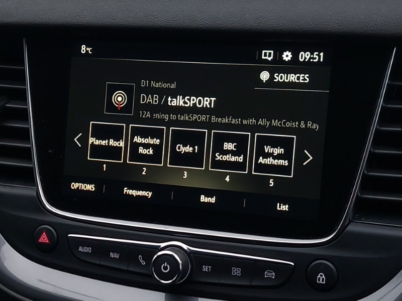 Used Vauxhall Grandland X 2021 for sale - 77035071: Photo 13