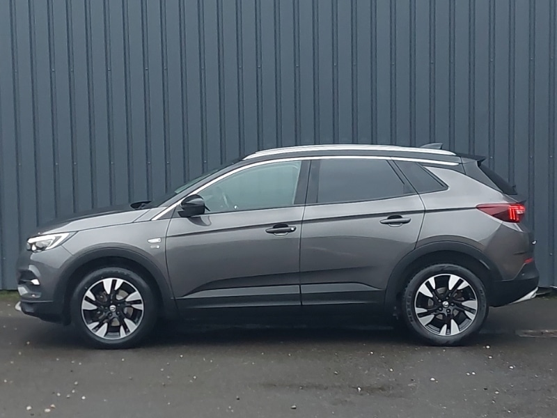 Used Vauxhall Grandland X 2021 for sale - 77035071: Photo 4