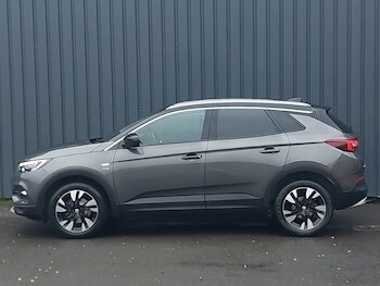 Used Vauxhall Grandland X 2021 for sale - 77035071: Photo