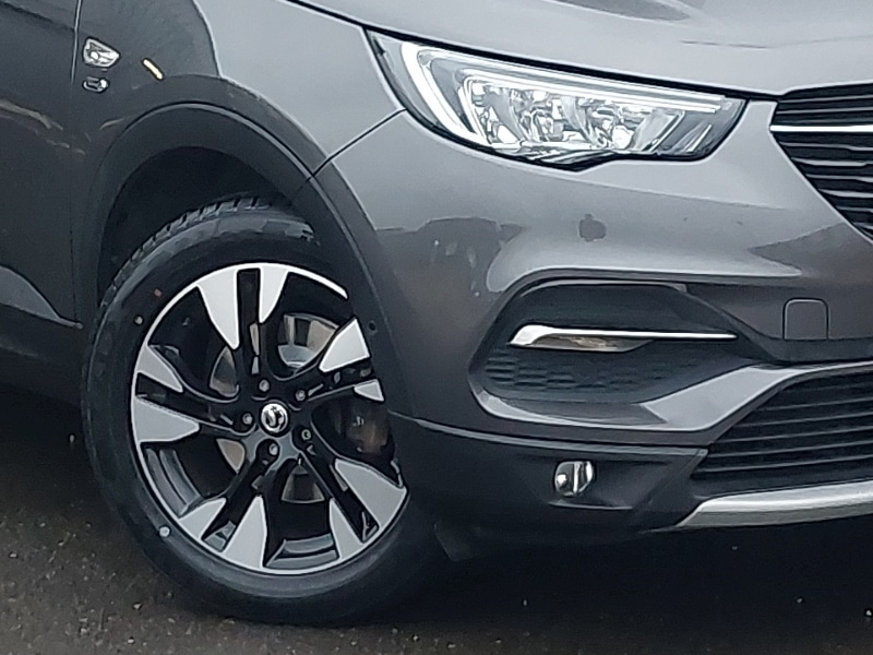 Used Vauxhall Grandland X 2021 for sale - 77035071: Photo 9
