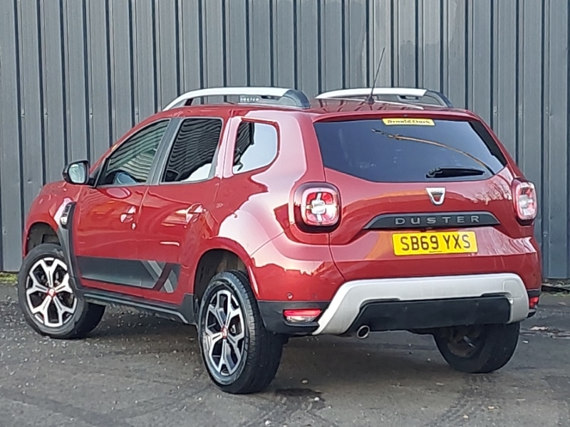 Used Dacia Duster 2020 for sale - 76695863: Photo 3