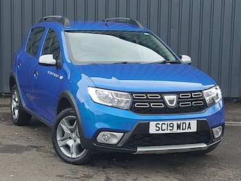 Used Dacia Sandero Stepway 2019 for sale - 78259572: Photo
