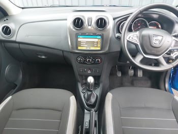 Used Dacia Sandero Stepway 2019 for sale - 78259572: Photo