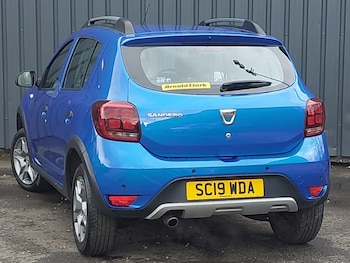 Used Dacia Sandero Stepway 2019 for sale - 78259572: Photo