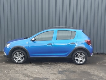 Used Dacia Sandero Stepway 2019 for sale - 78259572: Photo