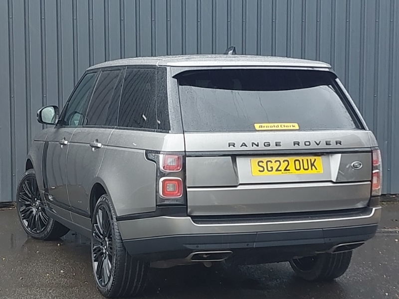 Used Land Rover Range Rover 2022 for sale - 78093897: Photo 3