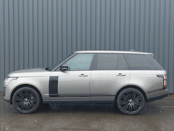 Used Land Rover Range Rover 2022 for sale - 78093897: Photo