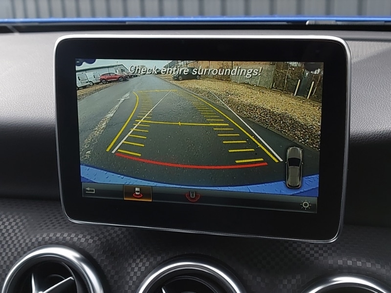 Used Mercedes-Benz A-Class 2016 for sale - 77623099: Photo 11