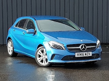 Used Mercedes-Benz A-Class 2016 for sale - 77623099: Photo