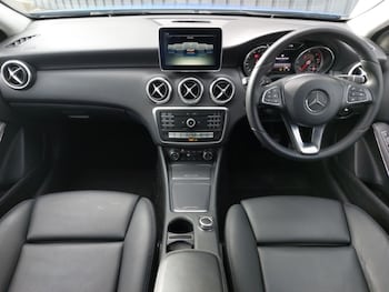 Used Mercedes-Benz A-Class 2016 for sale - 77623099: Photo
