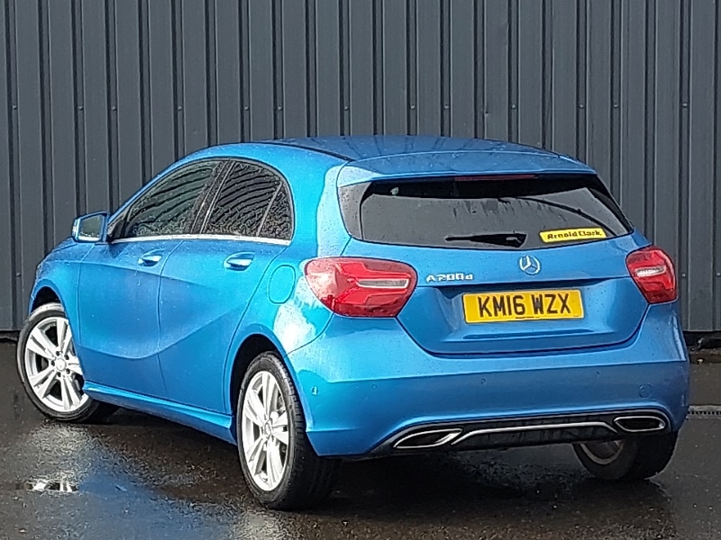 Used Mercedes-Benz A-Class 2016 for sale - 77623099: Photo 3