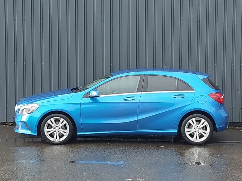 Used Mercedes-Benz A-Class 2016 for sale - 77623099: Photo 4