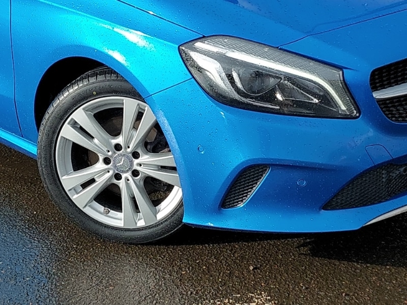 Used Mercedes-Benz A-Class 2016 for sale - 77623099: Photo 9